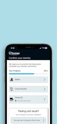 Hooyu android App screenshot 5